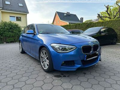 gebraucht BMW 116 d M Sport