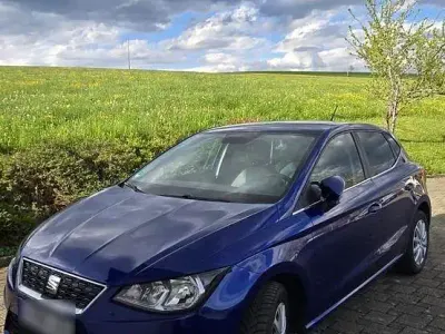Gebraucht Seat Ibiza