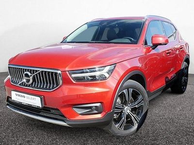 Gebraucht Volvo XC40 Inscription 261 PS (191 kW) 2022 Rot SUV