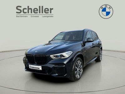 Gebraucht BMW X5 M Sport 340 PS (250 kW) 2022 Carbonschwarz SUV