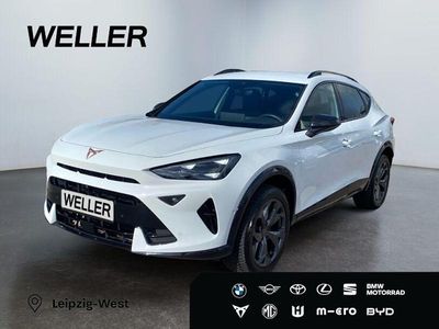 Gebraucht Cupra Formentor 150 PS (110 kW) 2025 Weiss SUV