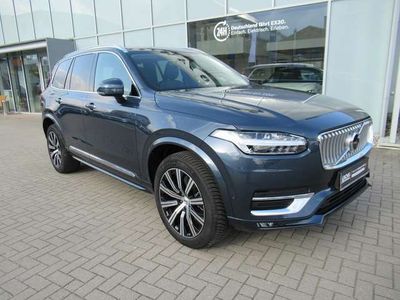 gebraucht Volvo XC90 B5 Diesel AWD Plus Bright