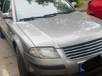 Gebraucht VW Passat 150 PS (110 kW) 2003 Silber Kombi