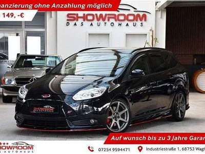 Gebraucht Ford Focus ST 250 PS (183 kW) 2012 Schwarz Kombi