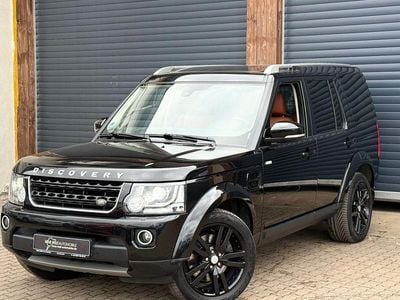 Land Rover Discovery 4