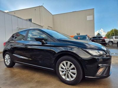 Gebraucht Seat Ibiza 110 PS (80 kW) 2023 Schwarz Kleinwagen