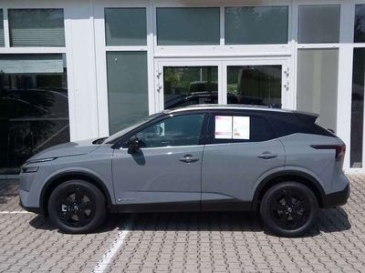 gebraucht Nissan Qashqai 1.5 VC-T e-Power Black Edition* e-Pedal*