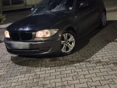 Gebraucht BMW 120 170 PS (125 kW) 2007 Grau Kleinwagen