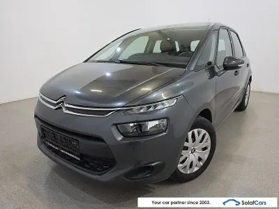Brugt Citroën C4 Picasso PureTech 110 HK (80 kW) 2016 Grå MPV