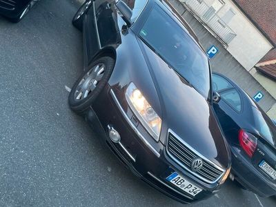 gebraucht VW Phaeton v10 5.0tdi