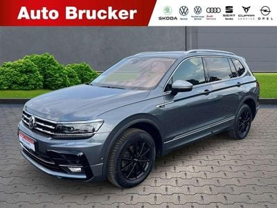 VW Tiguan Allspace