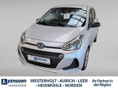 Silber Gebraucht 2019 Hyundai i10 Select Kleinwagen | 11.490 € (Teuer)