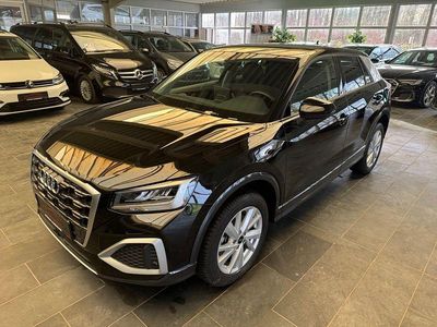 Schwarz Gebraucht 2025 Audi Q2 Advanced SUV | 29.500 € (Guter Preis)