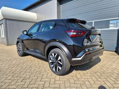 Ny Nissan Juke Acenta 114 HK (83 kW) 2026 Sort SUV