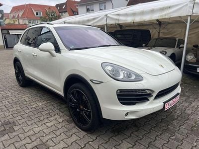 Porsche Cayenne S