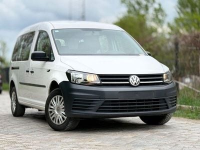 VW Caddy Maxi