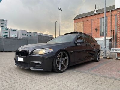gebraucht BMW 530 D F11 M-Paket // TÜV NEU