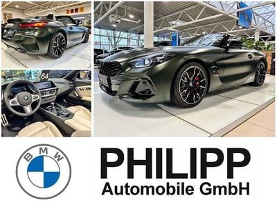 Neu BMW Z4 Pure Impulse 340 PS (250 kW) 2026 Frozen deep green Cabrio