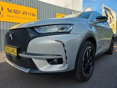 Gebraucht DS Automobiles DS7 Crossback 207 PS (152 kW) 2022 Beige SUV