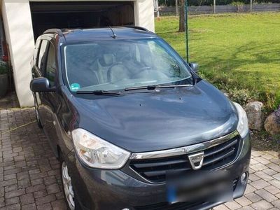 gebraucht Dacia Lodgy dCi 110 Prestige | 7 Sitzer | NAVI | PDC |