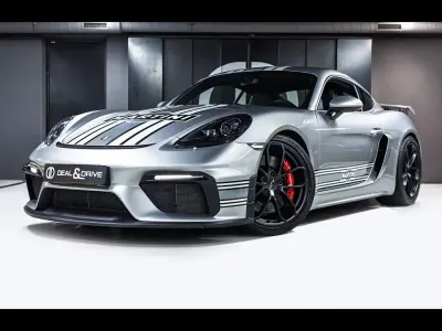 Gebraucht Porsche 718 Cayman GT4