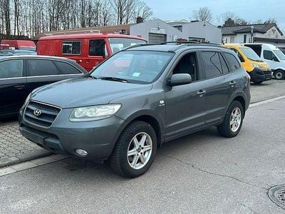 Gebraucht Hyundai Santa Fe GLS 155 PS (114 kW) 2009 Grau SUV