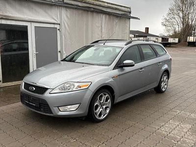 Second-hand Ford Mondeo 140 CP (102 kW) 2009 Argintiu Break