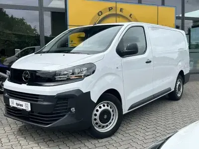 Gebraucht Opel Vivaro-e Combi 177 PS (130 kW) 2025 Weiss Van / Kleinbus