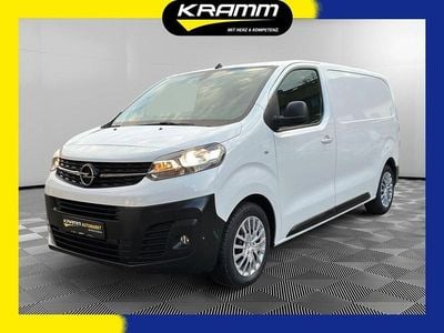 Weiß Gebraucht 2020 Opel Vivaro Edition Van / Kleinbus | 23.879 € (Fairer Preis)