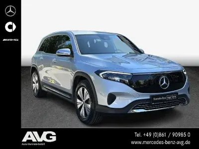 Gebraucht Mercedes EQB250