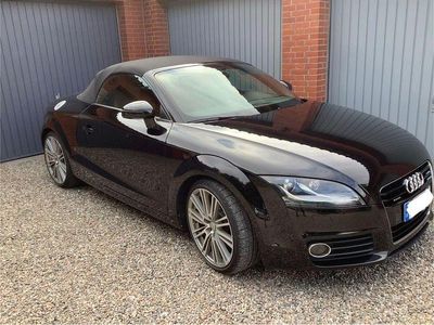 Audi TT Roadster