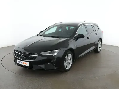 Gebraucht Opel Insignia Elegance 174 PS (127 kW) 2020 Schwarz Kombi
