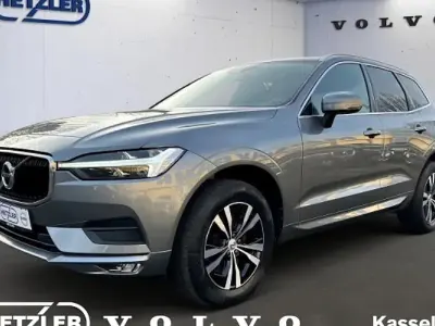 Brugt Volvo XC60 Momentum 197 HK (144 kW) 2021 Grå SUV