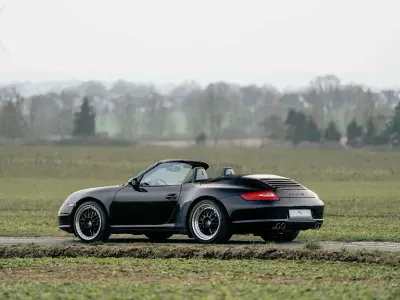 Gebraucht Porsche 911 Carrera 4S Cabriolet