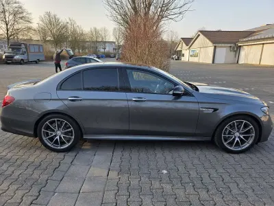 Gebraucht Mercedes E63 AMG