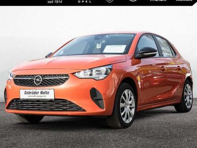 Orange Gebraucht 2022 Opel Corsa-e Edition Kleinwagen | 14.990 € (Guter Preis)