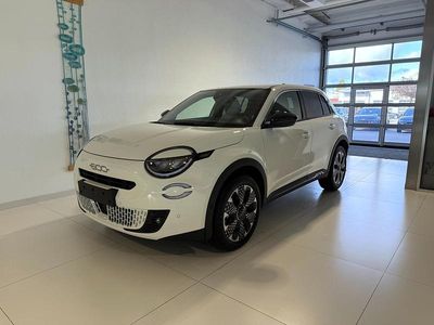 Nuova Fiat 600 La Prima 145 CV (106 kW) 2025 Bianco SUV