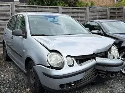 Gebraucht VW Polo Basis 75 PS (55 kW) 2004 Kleinwagen