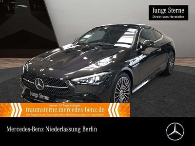 Gebraucht Mercedes CLE200 AMG 204 PS (150 kW) 2025 Grau Coupé