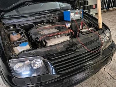 VW Bora