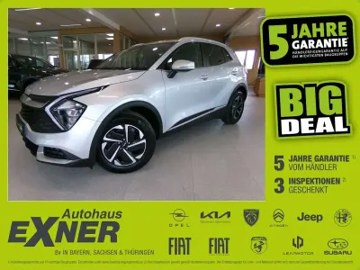 Gebraucht Kia Sportage
