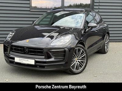 Gebraucht Porsche Macan 265 PS (194 kW) 2023 Schwarz SUV