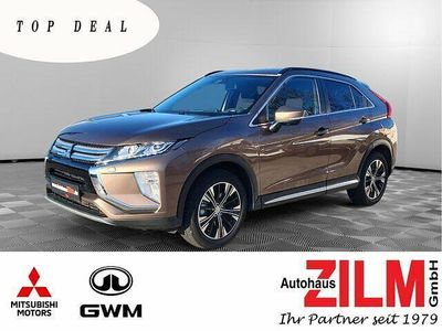 Second-hand Mitsubishi Eclipse Cross Spirit+ 163 CP (119 kW) 2020 Maro SUV