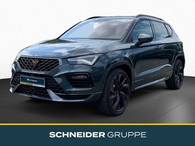 gebraucht Cupra Ateca VZ 2.0 TSI Tribe Edition 4Drive DSG AHK