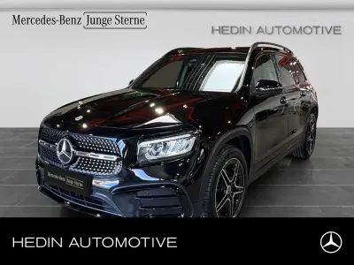Gebraucht Mercedes GLB200 AMG 163 PS (119 kW) 2025 Schwarz SUV
