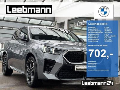 Grau Gebraucht 2025 BMW X2 M Sport SUV | 45.950 € (Fairer Preis)