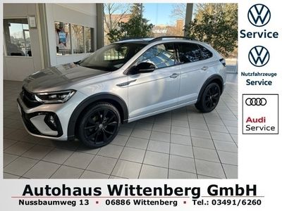 Brugt VW Taigo Style 150 HK (110 kW) 2022 Sølv SUV