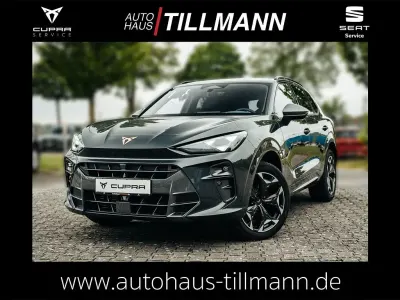 Neu Cupra Terramar VZ 265 PS (194 kW) 2026 Grau SUV