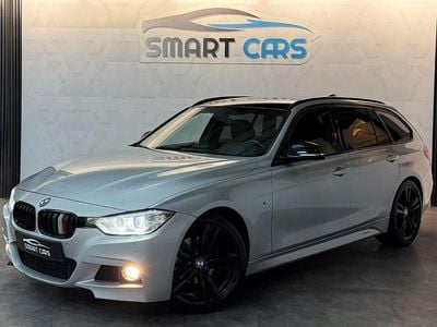 Gebraucht BMW 320 M Sport 184 PS (135 kW) 2015 Silber Kombi