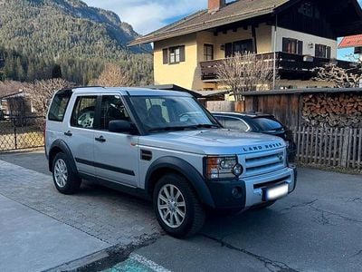 Gebraucht Land Rover Discovery 3 HSE 190 PS (139 kW) 2005 Silber SUV